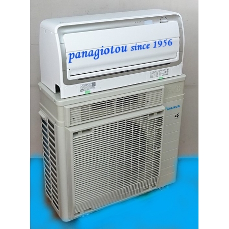 DAIKIN URUSARA X NEW MODEL ΠΑΝΑΓΙΩΤΟΥ διανομέας DAIKIN κλιματισμός